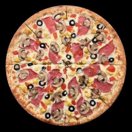 Пицца «Милано»