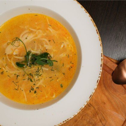 Лапша домашняя