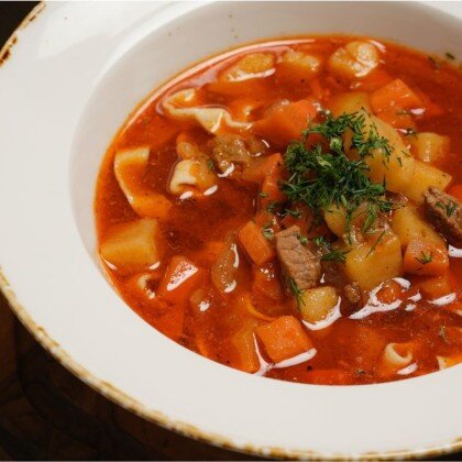 Лагман Ферганский