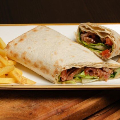 Шаверма Наша Russia