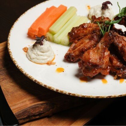 Крылышки Баффало