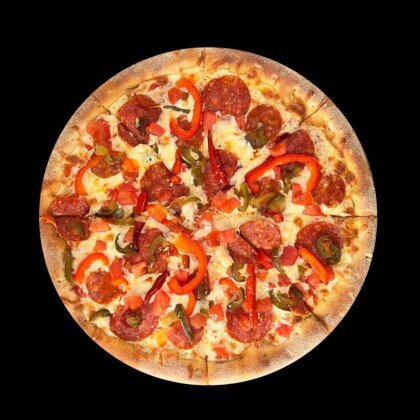 Пицца «Diavolo»