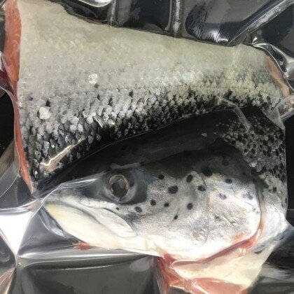 Суповой набор "Премиум" из Сёмги, с/м, кг