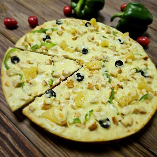 Гавайская (курица)