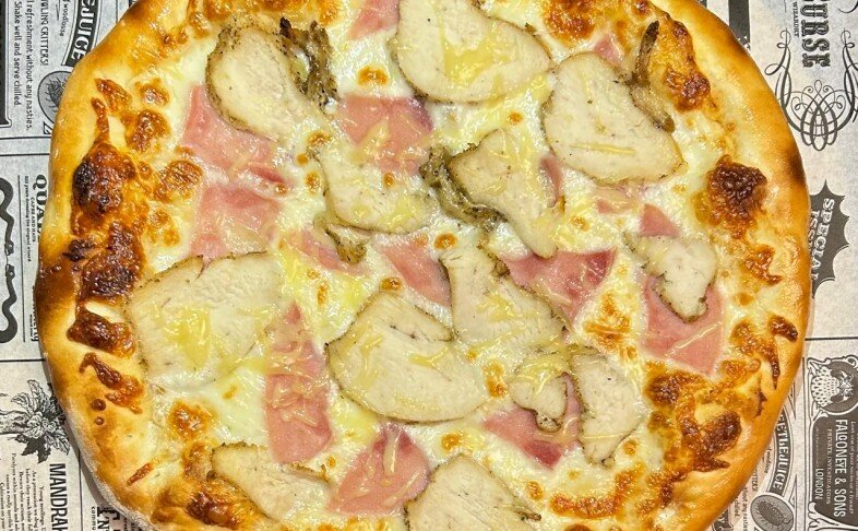 Пицца "Детская"