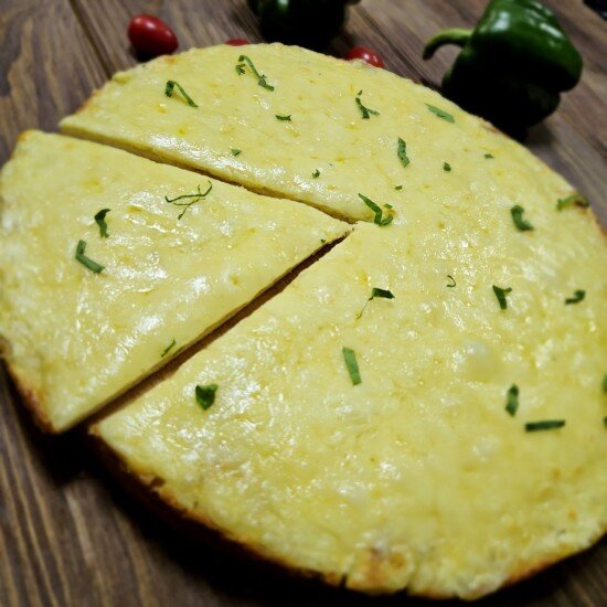 Сырный квартет