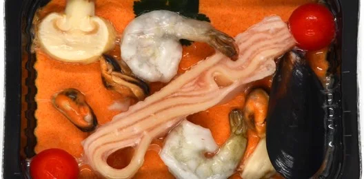 Набор Том Ям с морепродуктами, 270 гр.
