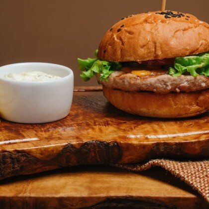 Бургер Фермерский