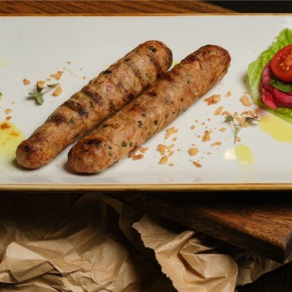 Кебаб из курицы