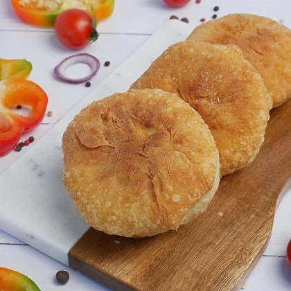 Беляш с мясом 1шт