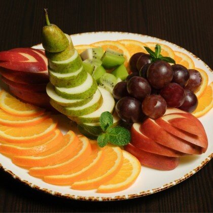 Фруктовое ассорти