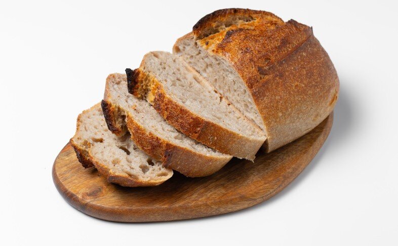 Тартин классический (бездрожжевой пшеничный хлеб)