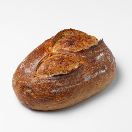 Тартин цельнозерновой (бездрожжевой пшеничный хлеб)