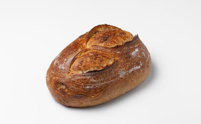 Тартин цельнозерновой (бездрожжевой пшеничный хлеб)