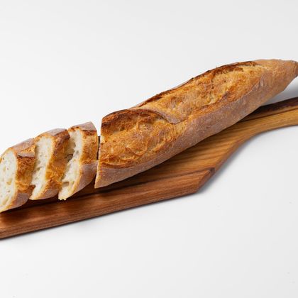 Багет французский (дрожжевой)