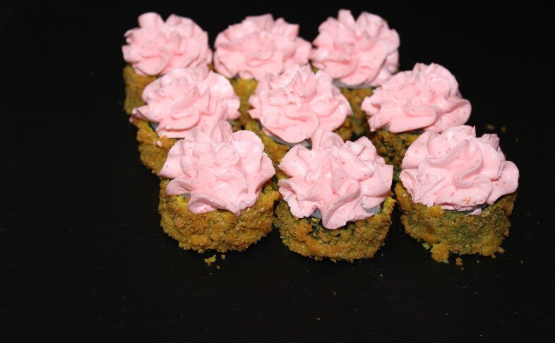 Лава темпура