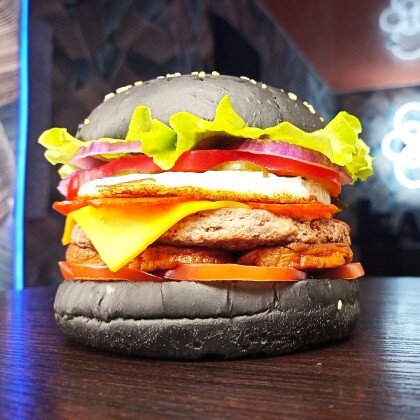 Бургер «Я б съел»