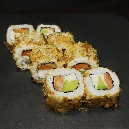 Ролл "Бонито" | халяль