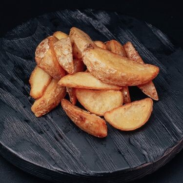 Картофельные дольки
