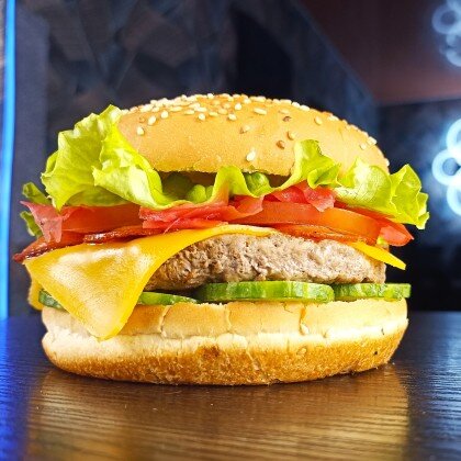 Бургер "Освежись"