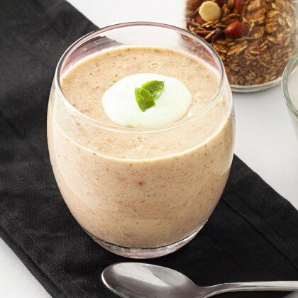 Смузи апельсин-банан