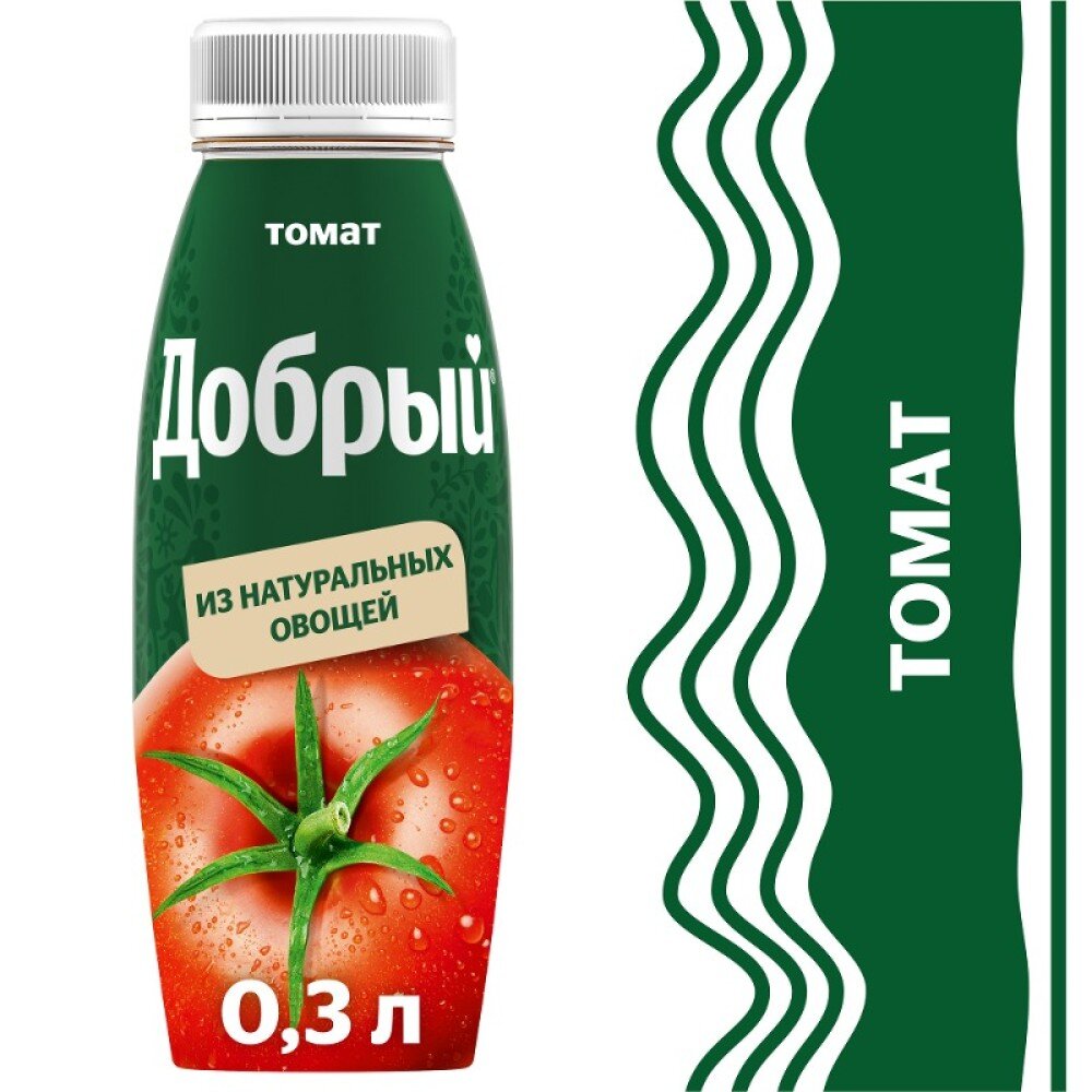 Сок томатный 0,3