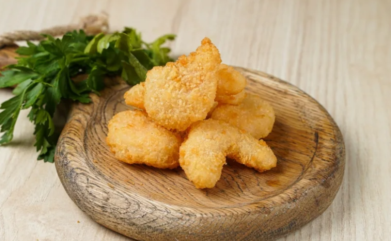 Креветки 6 шт