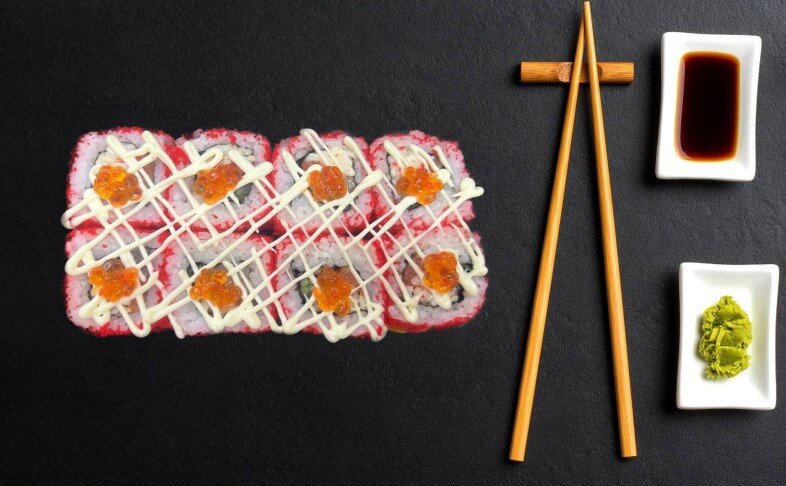 5700 Нью-Йорк ролл