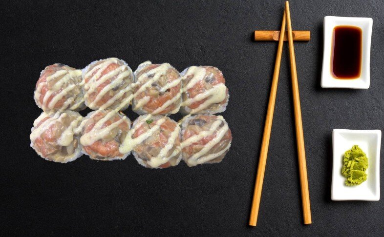 5701 Хоккайдо ролл