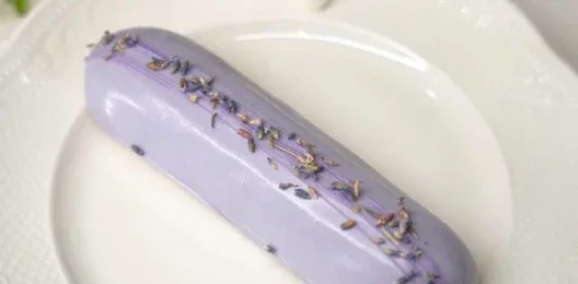 Лавандовый