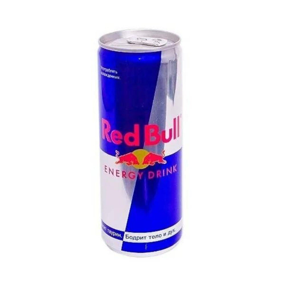 RED BULL Energy Drink