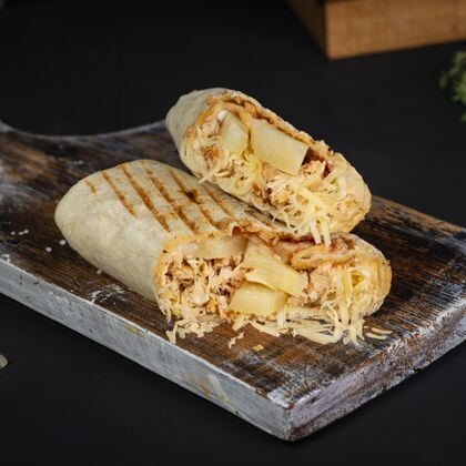 Шаурма Карри