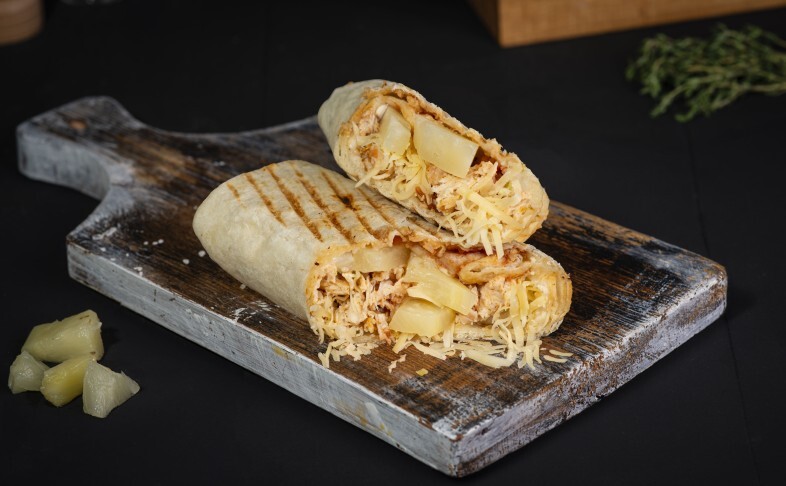 Шаурма Карри