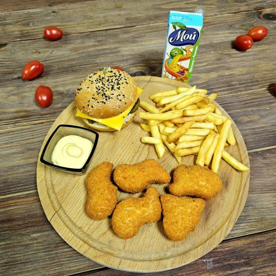 Детский сет