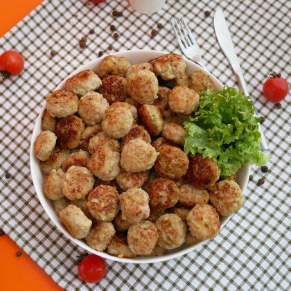 Котлетки сливочные 100гр