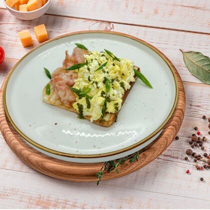 Скрембл-тост, 170 г