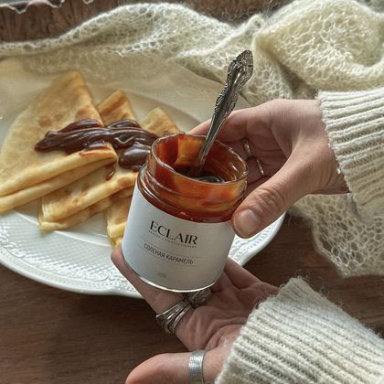 Карамель сливочная