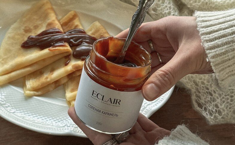 Карамель сливочная