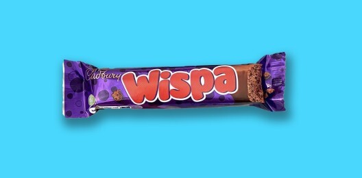 Шоколадка Wispa