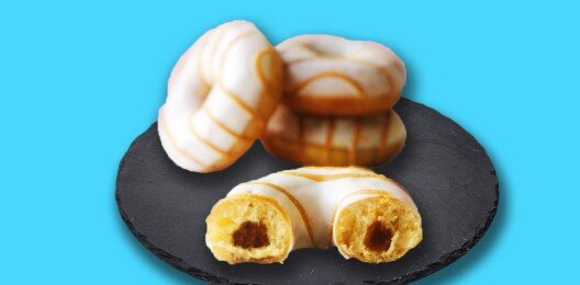 Донатс Карамельный