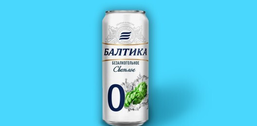 Пиво б/а Балтика 0