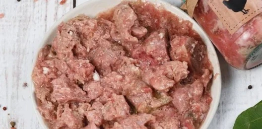 Тушёнка из курицы