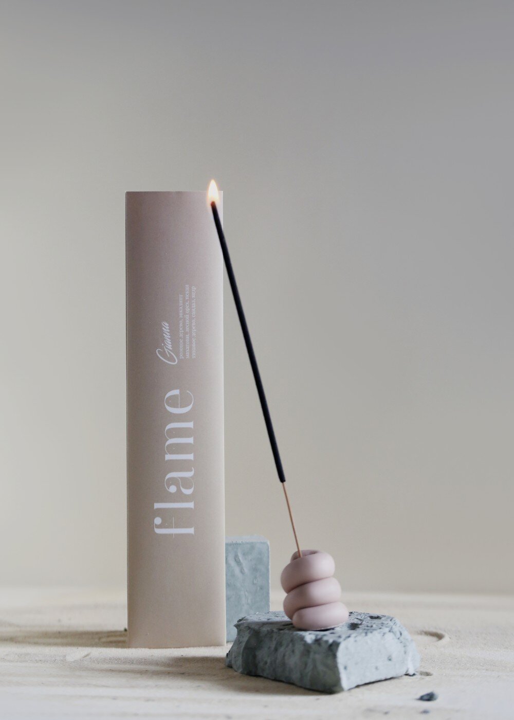 Благовонья "Gianna"