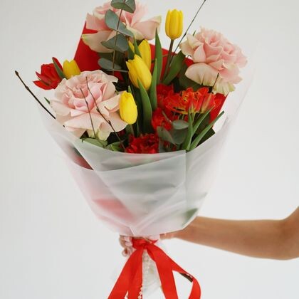 Букет "Bright Secret" L