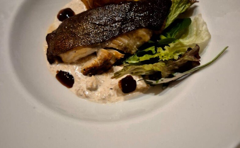 Филе черной трески