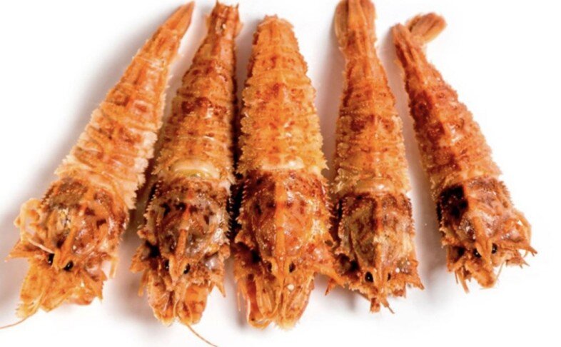 Дальневосточный шримс "Медвежонок"