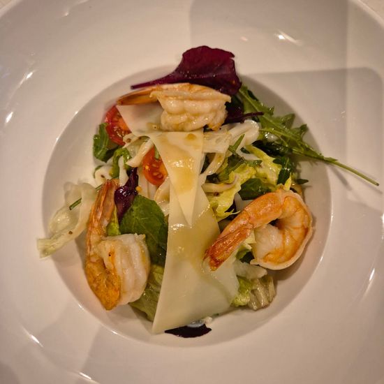 Салат «Белеет парус»