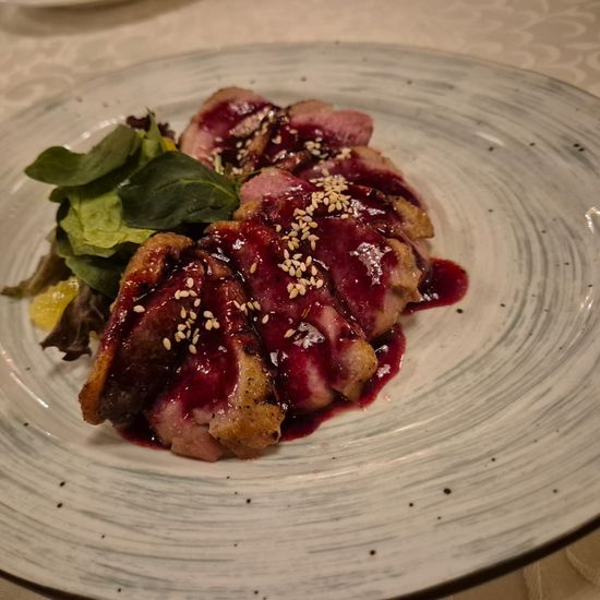 Утиная грудка