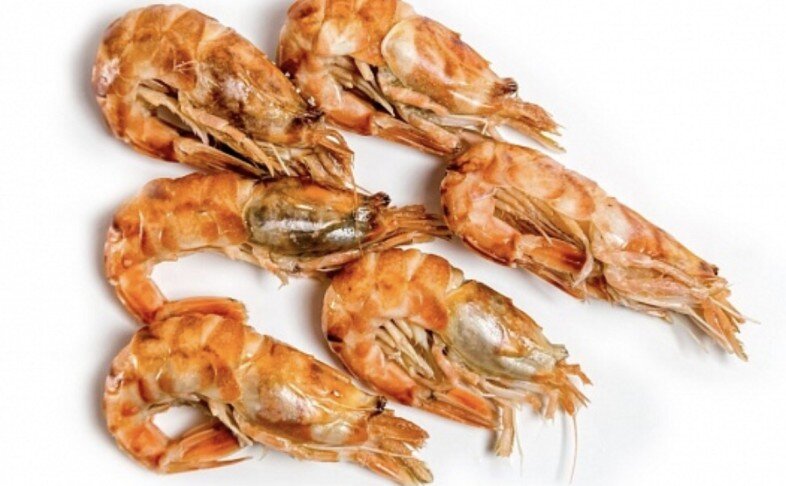 Креветка козырьковая Шримс