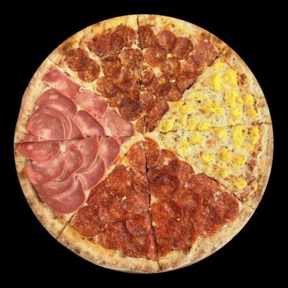 Пицца «Мясной микс»